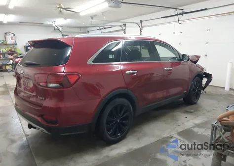 2020 Kia Sorento 3.3L Ex from USA, damaged, VIN 5XYPHDA51LG652696